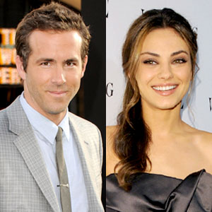 Ryan Reynolds, Mila Kunis Ryan Reynolds, Mila Kunis
